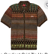Supreme gradient grid for sale  Los Angeles