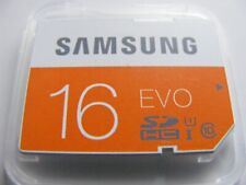 16gb sdhc card gebraucht kaufen  Wolmirstedt