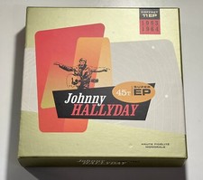 Coffret tours johnny d'occasion  Gourin