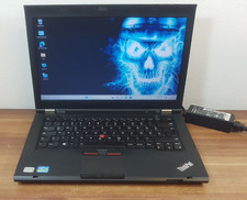 Usado, 14,0" Lenovo ThinkPad T430 i5-3320M 2x 3,3GHz 8GB/256GB SSD Wlan DVDRW Webcam comprar usado  Enviando para Brazil