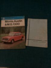 Morris austin 1300 for sale  RUGBY