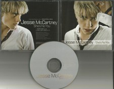 JESSE McCARTNEY She’s No you w/RARE RADIO EDIT  PROMO DJ CD Single 2005 USA MINT comprar usado  Enviando para Brazil