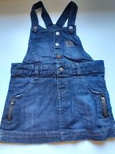 Robe salopette jean d'occasion  Lisieux