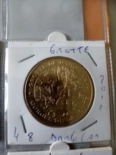 Médaille touristique monnaie d'occasion  Canisy