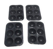 4pcs silicone molds for sale  West Des Moines