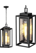 Outdoor pendant light for sale  South Dayton