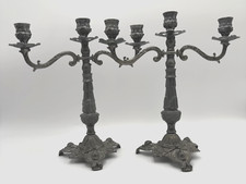 Vintage brass candelabra for sale  Puyallup