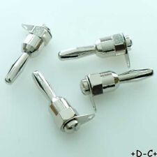 Fiche banane 4mm d'occasion  La Saulce