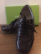 Waldläufer schnürschuh halbs gebraucht kaufen  Augsburg
