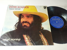 Usado, Demis Roussos Forever And Ever 1973 Philips 6325021 - LP Vinilo 12" VG/G+ comprar usado  Enviando para Brazil