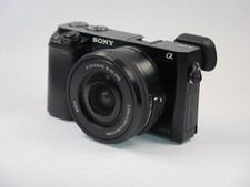 Sony alpha a6000 gebraucht kaufen  Telgte