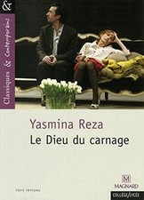 Dieu carnage frranzösische d'occasion  Expédié en France