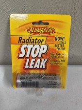 Alumaseal radiator stop for sale  Indianapolis