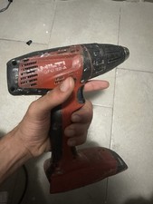 Trapano avvitatore hilti usato  Villachiara