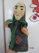 Handpuppe hexe kersa gebraucht kaufen  Dalheim, Mommenheim, Undenheim