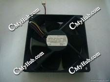 Ventilador de refrigeração 3 fios NMB 3610KL-05W-B19 S01 RH7-1335 0.07A 9225 92mm 92x92x25mm, usado comprar usado  Enviando para Brazil