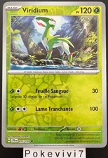 Carte pokemon viridium d'occasion  Valognes