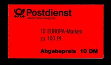 Briefmarken markenheftchen . gebraucht kaufen  Bad Zwesten