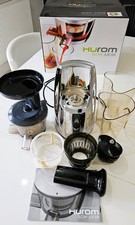 Hurom slow juicer for sale  STOURBRIDGE