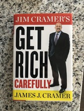 Jim cramer get for sale  Laurel