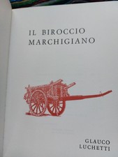 Glauco luchetti biroccio usato  Montecatini Terme