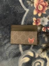 Gucci wallet black for sale  ROCHDALE