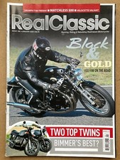 Real classics magazine for sale  COLCHESTER