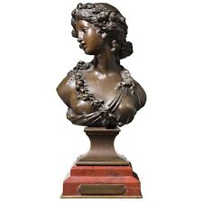 Magnifique bronze femme d'occasion  Caylus