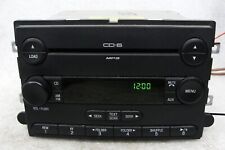 Ford 6cd radio for sale  East Aurora