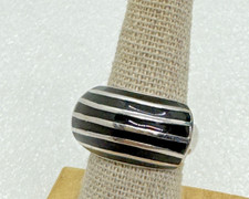 Sterling silver black for sale  Lizton