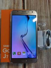 95%N EW Samsung Galaxy J7 SM-J700F Android 16GB 4GB Unlocked Smartphone comprar usado  Enviando para Brazil