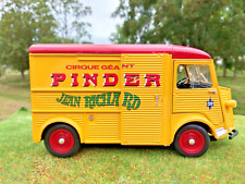 Citroên type cirque d'occasion  Danjoutin