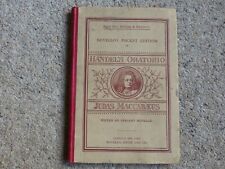 Novellos pocket edition for sale  WORKINGTON