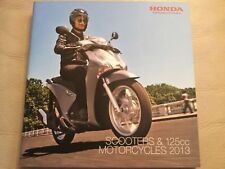 Honda motorcycles scooters d'occasion  Expédié en Belgium