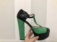 Decolleté sandali scarpe usato  Crotone