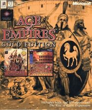 Age empires gold d'occasion  Expédié en Belgium