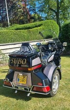 Honda goldwwing gl1500 for sale  PERTH