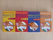 Geronimo stilton barzellette usato  Volano