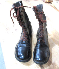 Military leather lace for sale  Mass City