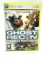 Ghost Recon Advanced Warfighter Xbox 360 PAL INGLÊS TESTADO E AUTÊNTICO Comp, usado comprar usado  Enviando para Brazil