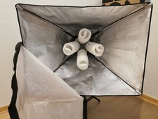 Softbox set4x 135w gebraucht kaufen  Berlin