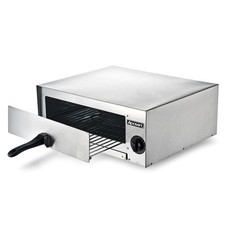 Forno elétrico Adcraft CK-2 bancada pizza/lanche aço inoxidável 1450 Watts... comprar usado  Enviando para Brazil