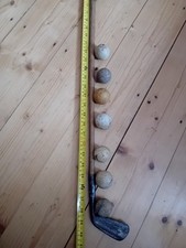 Antique hickory shafted for sale  RYDE