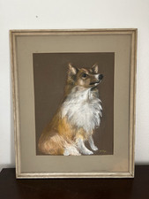 Vintage oil pastel for sale  Adel