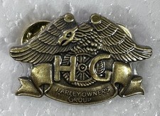 Vintage hog pin gebraucht kaufen  Dortmund