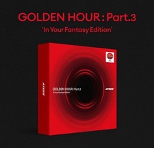Target Exclusive Ateez Golden Hour Part 3 In Your Fantasy ver, usado comprar usado  Enviando para Brazil