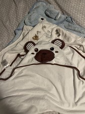Baby bath towel for sale  DORKING