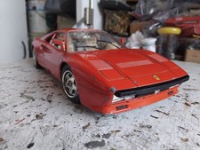 Burago ferrari gto usato  Roma