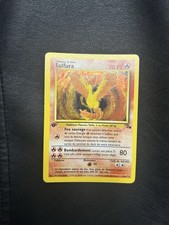 Carte pokémon sulfura d'occasion  Nancy-