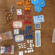 Catan expansion explorers for sale  Colorado Springs